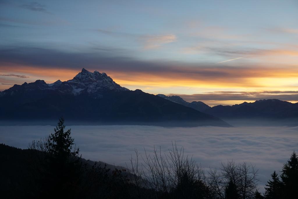 Domaine De La Croix De Javernaz วิลลาร์-ซูร์-โอลง ภายนอก รูปภาพ